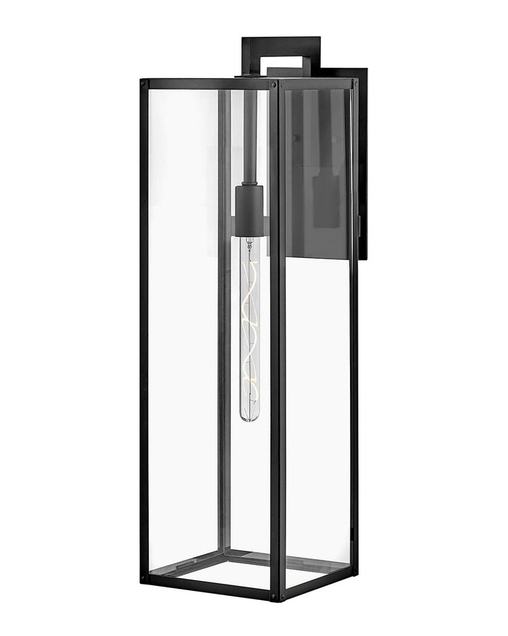 Hinkley Lighting 2598BK-LL  Max Outdoor Black