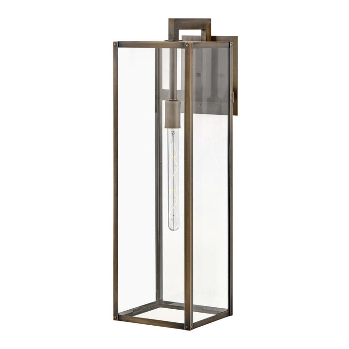 Hinkley Lighting 2598BU-LL  Max Outdoor Burnished Bronze