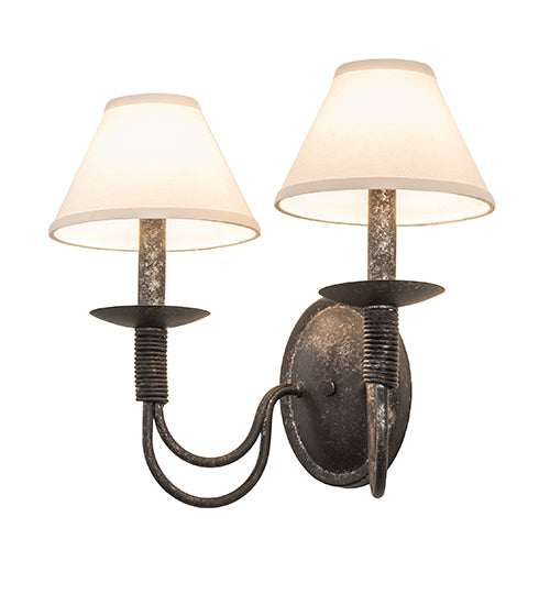 Meyda Tiffany Bell 119083 Wall Light -