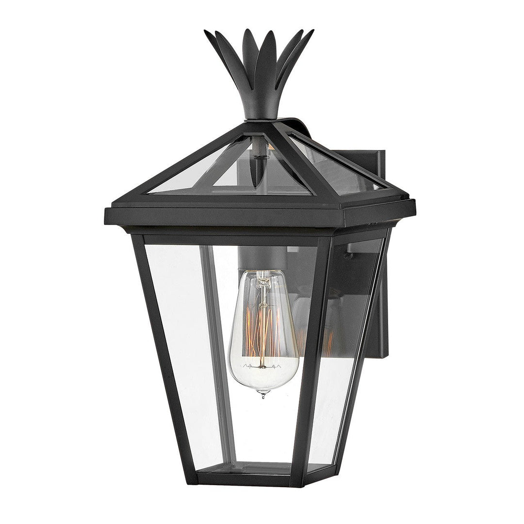 Hinkley Lighting 26090BK  Palma Outdoor Black