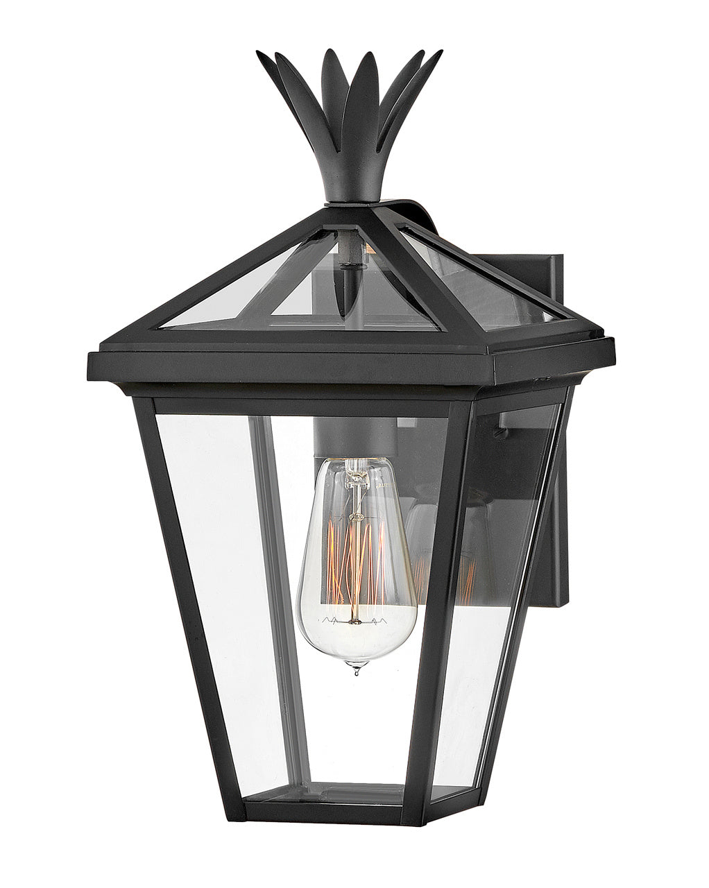 Hinkley Lighting 26090BK  Palma Outdoor Black