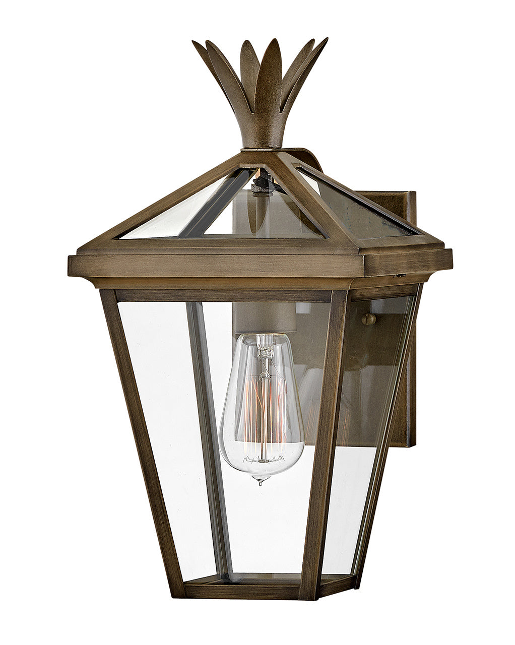 Hinkley Lighting 26090BU  Palma Outdoor Burnished Bronze