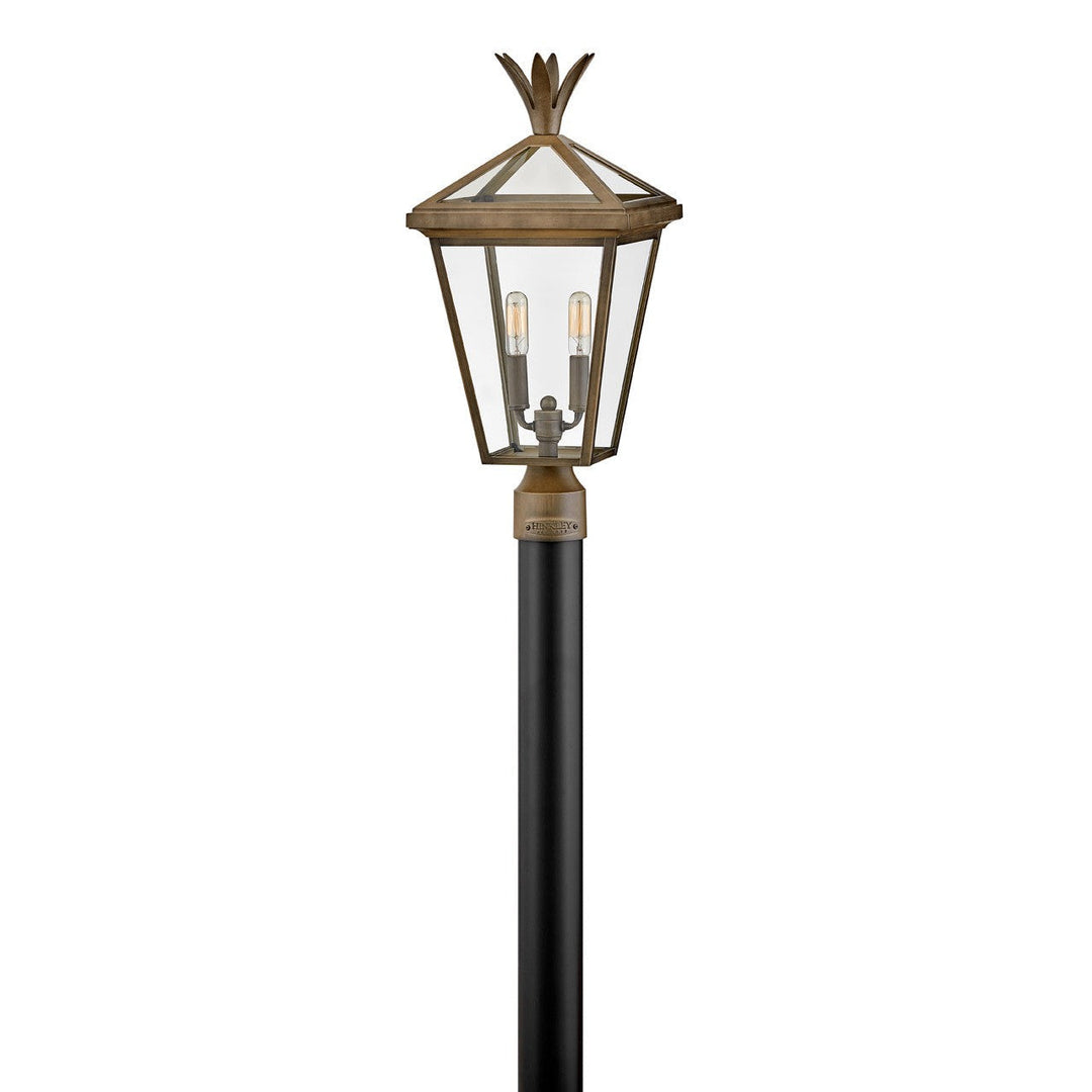 Hinkley Lighting 26091BU  Palma Outdoor Burnished Bronze