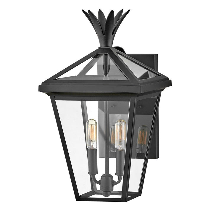 Hinkley Lighting 26094BK  Palma Outdoor Black