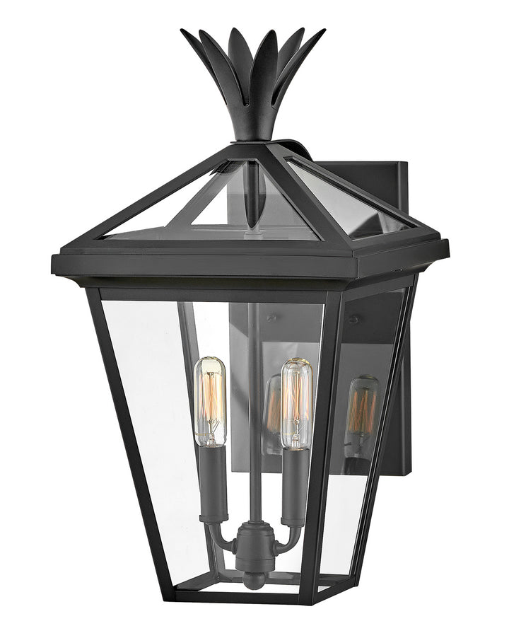 Hinkley Lighting 26094BK  Palma Outdoor Black