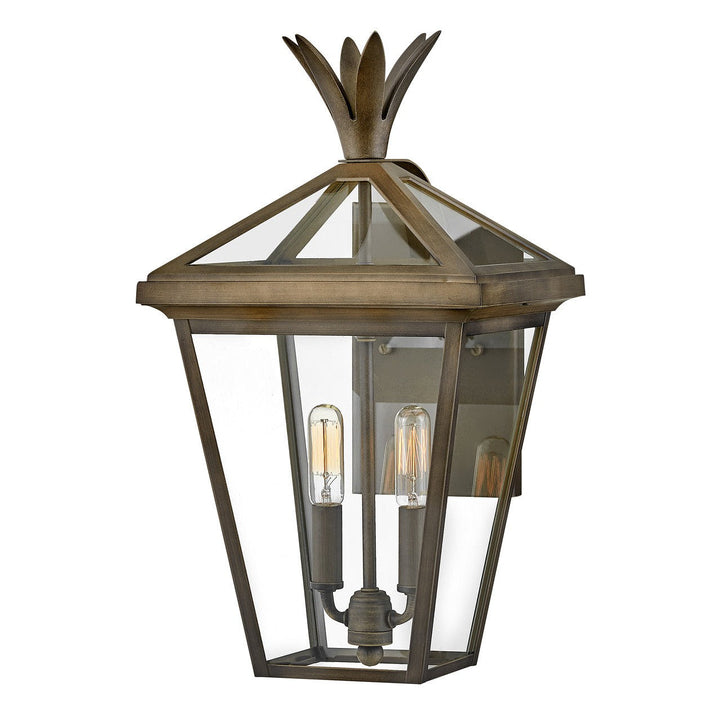 Hinkley Lighting 26094BU  Palma Outdoor Burnished Bronze