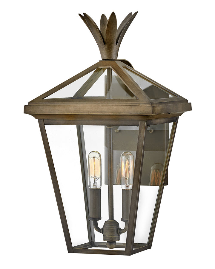 Hinkley Lighting 26094BU  Palma Outdoor Burnished Bronze