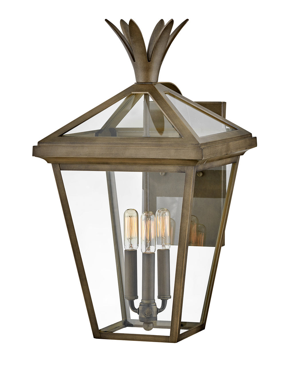 Hinkley Lighting 26095BU  Palma Outdoor Burnished Bronze