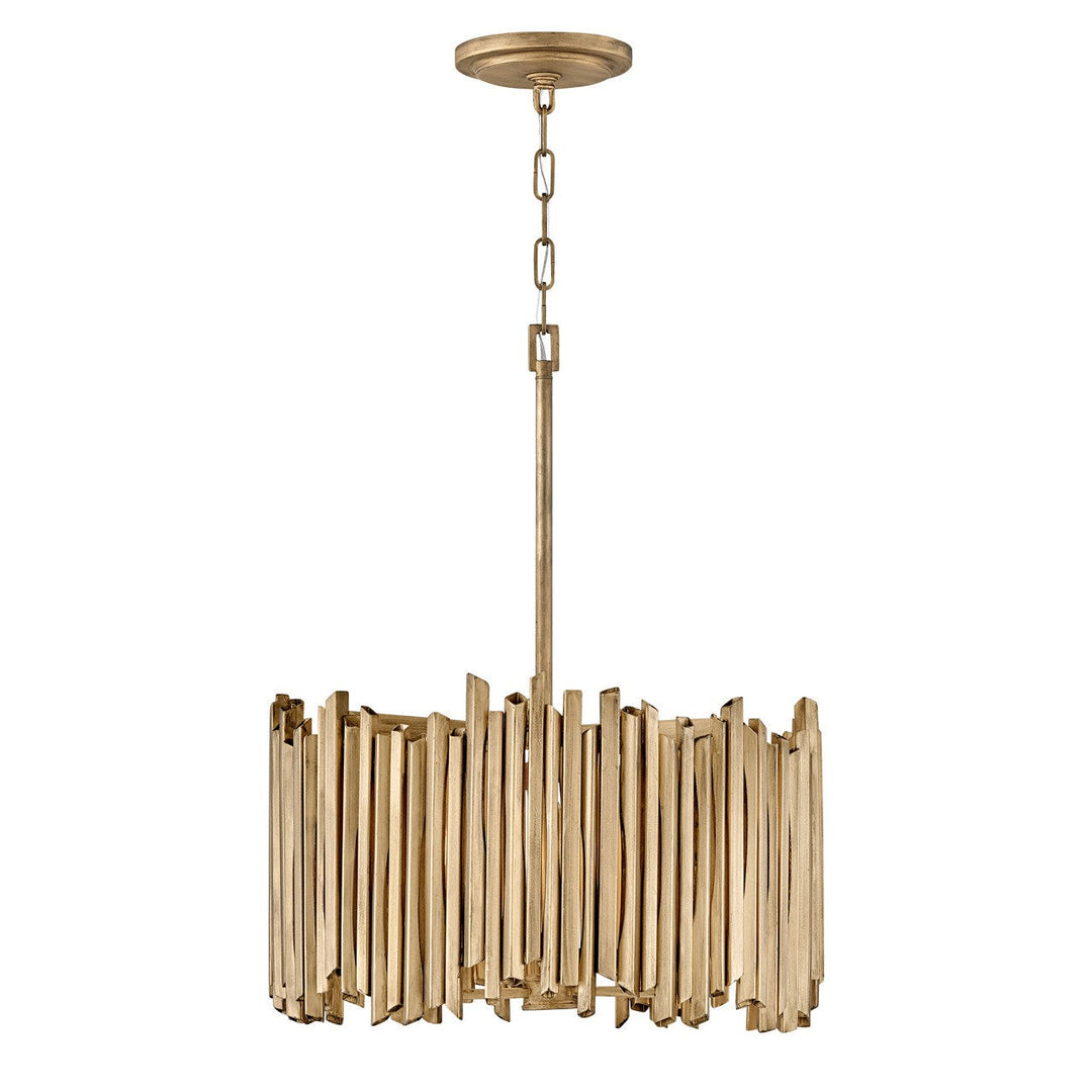 Hinkley Roca 30023BNG Pendant Light - Burnished Gold