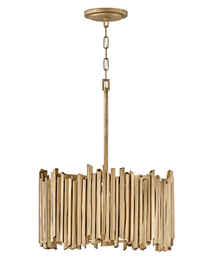 Hinkley Roca 30023BNG Pendant Light - Burnished Gold