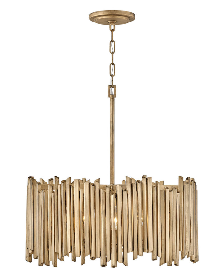 Hinkley Roca 30025BNG Pendant Light - Burnished Gold