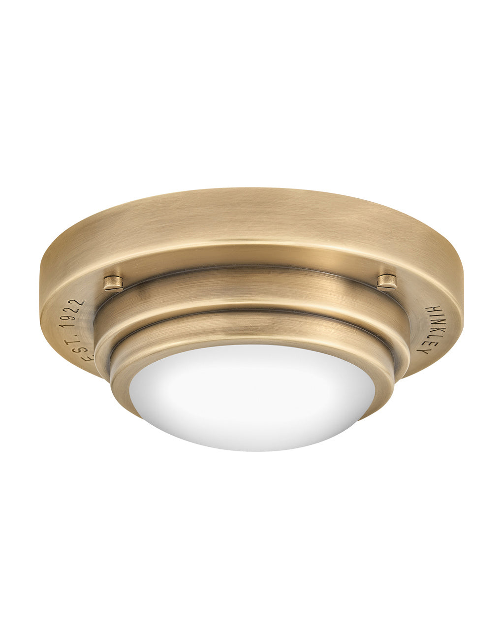 Hinkley Porte 32704HB Wall Sconce Light - Heritage Brass