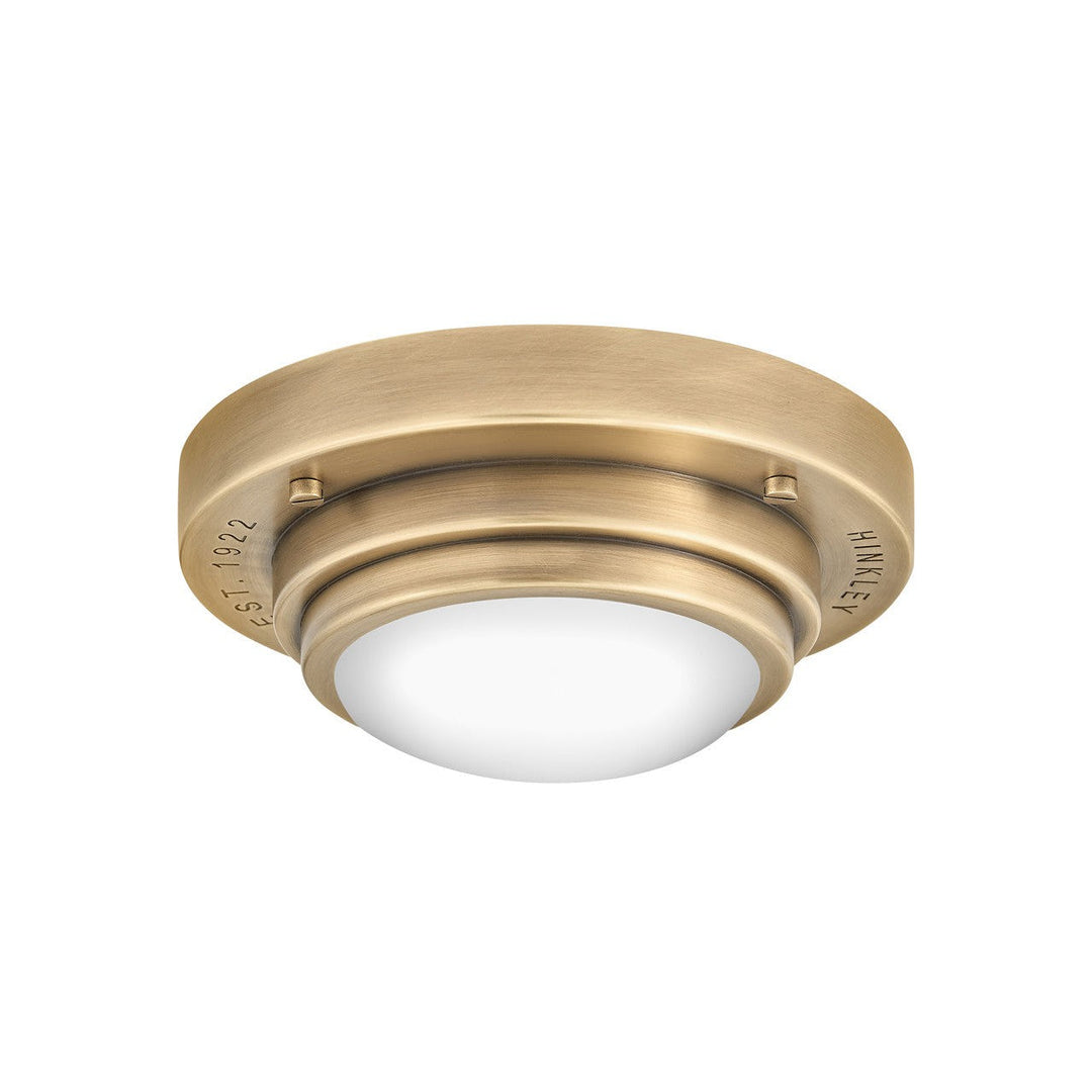Hinkley Porte 32704HB Wall Sconce Light - Heritage Brass