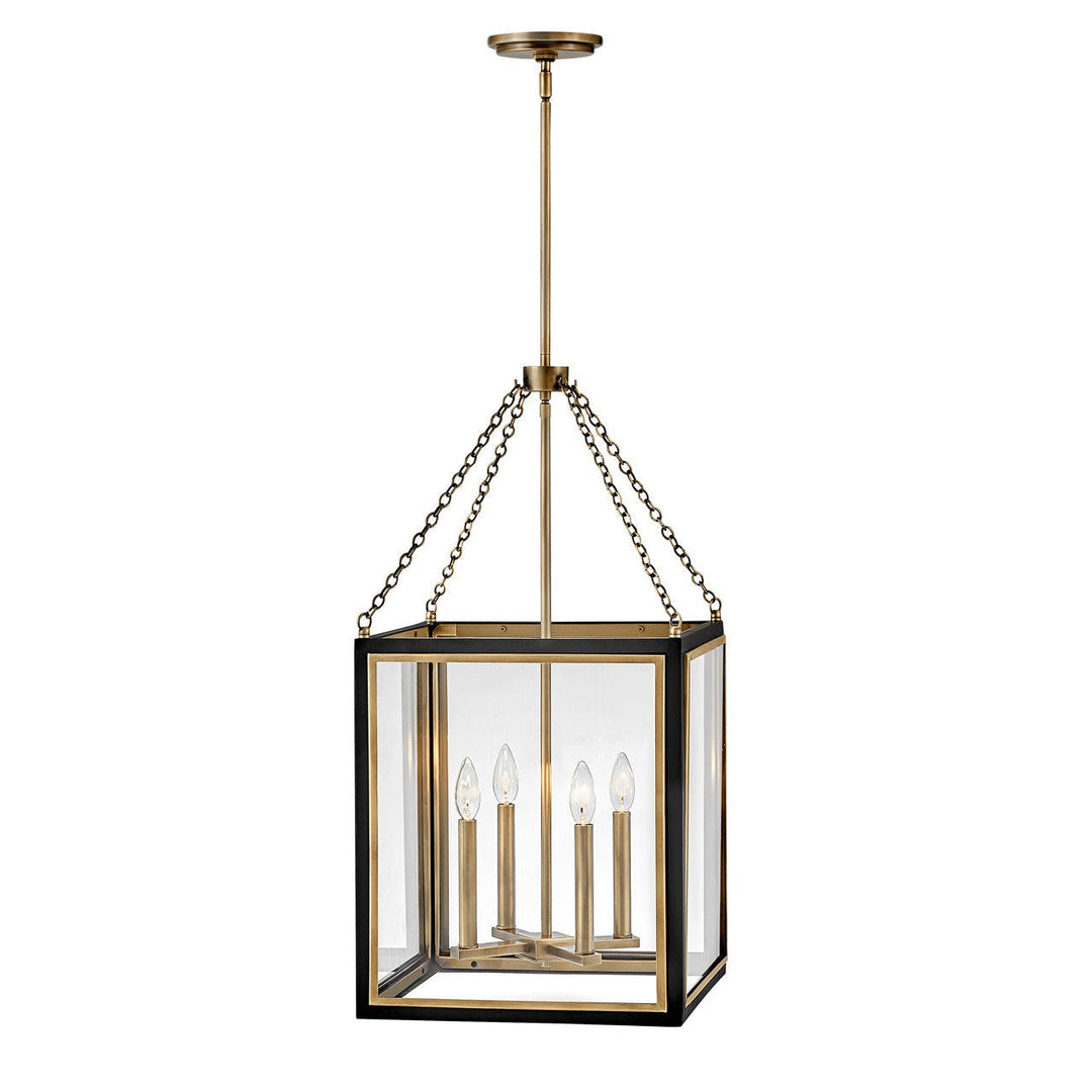 Hinkley Shaw 32984BK Pendant Light - Black