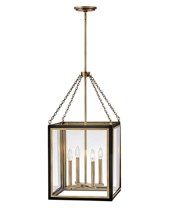 Hinkley Shaw 32984BK Pendant Light - Black