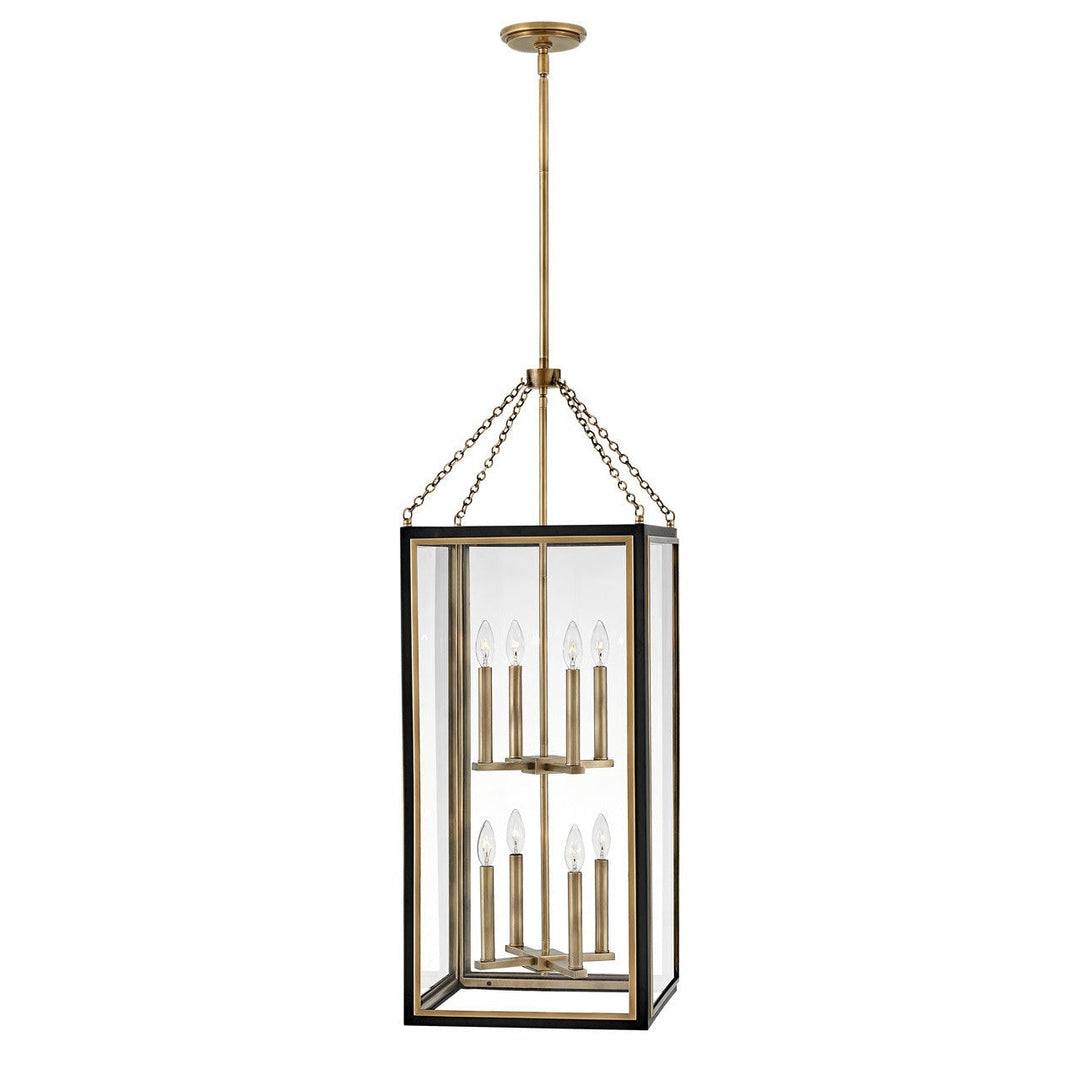 Hinkley Shaw 32988BK Pendant Light - Black