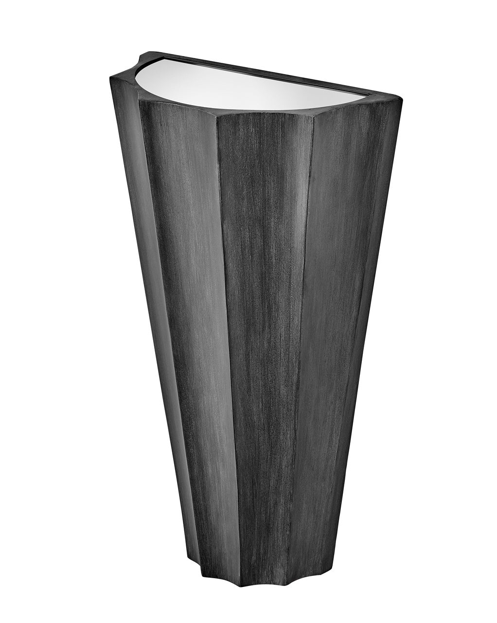 Hinkley Gia 34092BGR Wall Sconce Light - Brushed Graphite