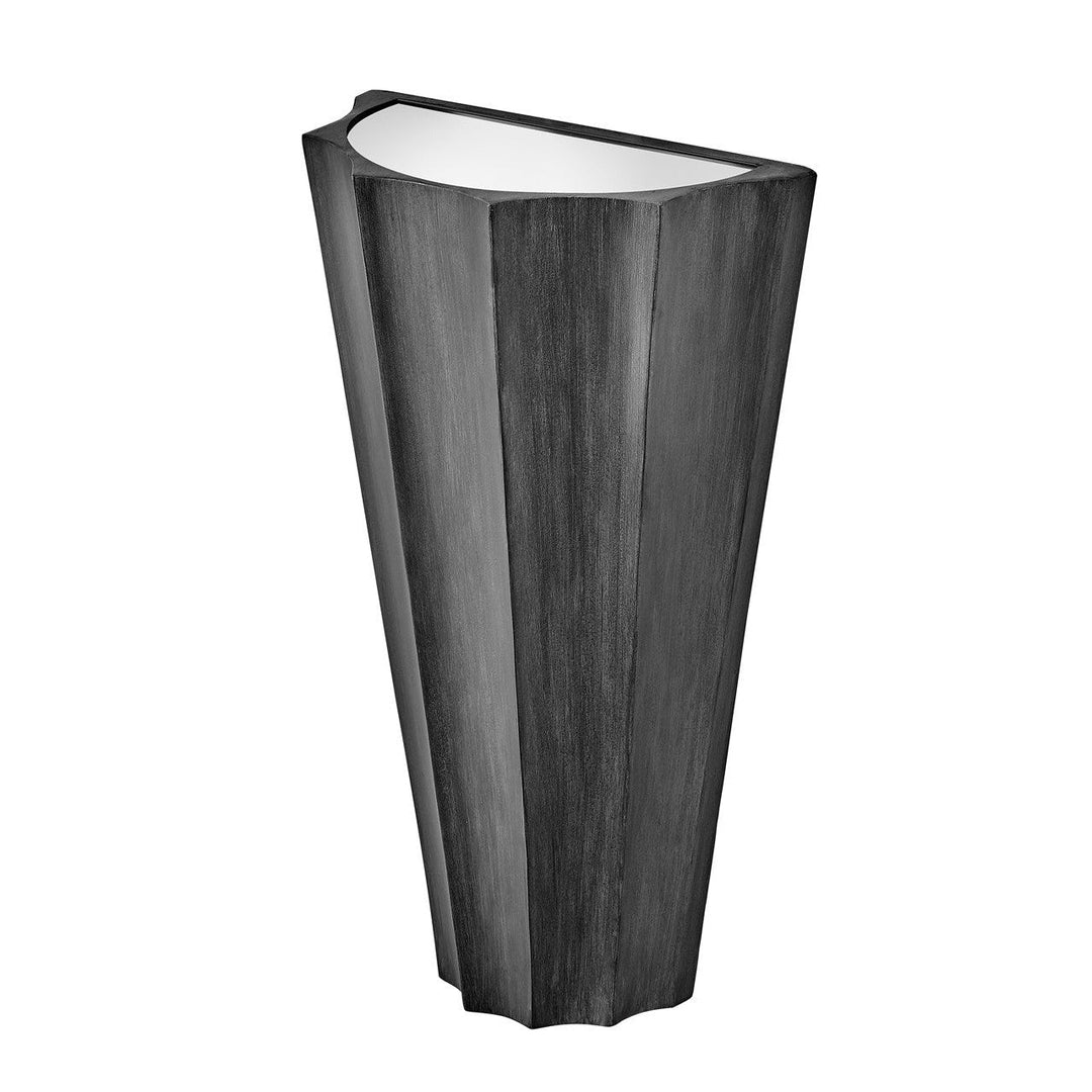 Hinkley Gia 34092BGR Wall Sconce Light - Brushed Graphite