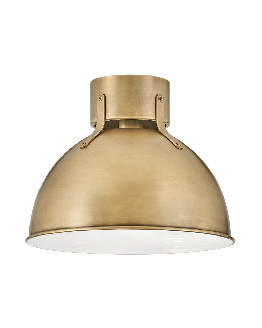 Hinkley Argo 3481HB Ceiling Light - Heritage Brass