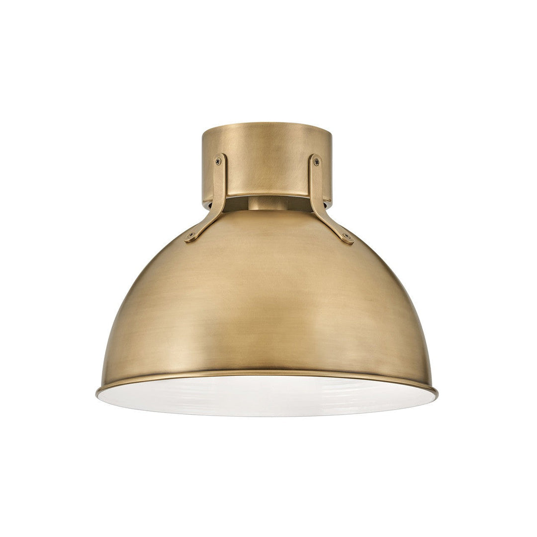 Hinkley Argo 3481HB Ceiling Light - Heritage Brass