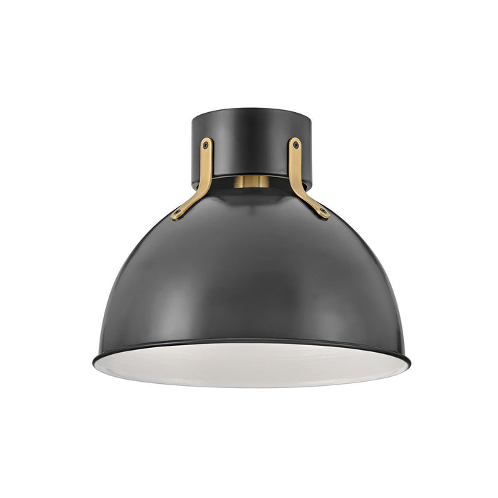 Hinkley Argo 3481SK Ceiling Light - Satin Black