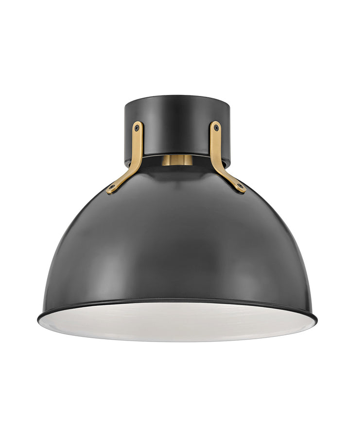 Hinkley Argo 3481SK Ceiling Light - Satin Black