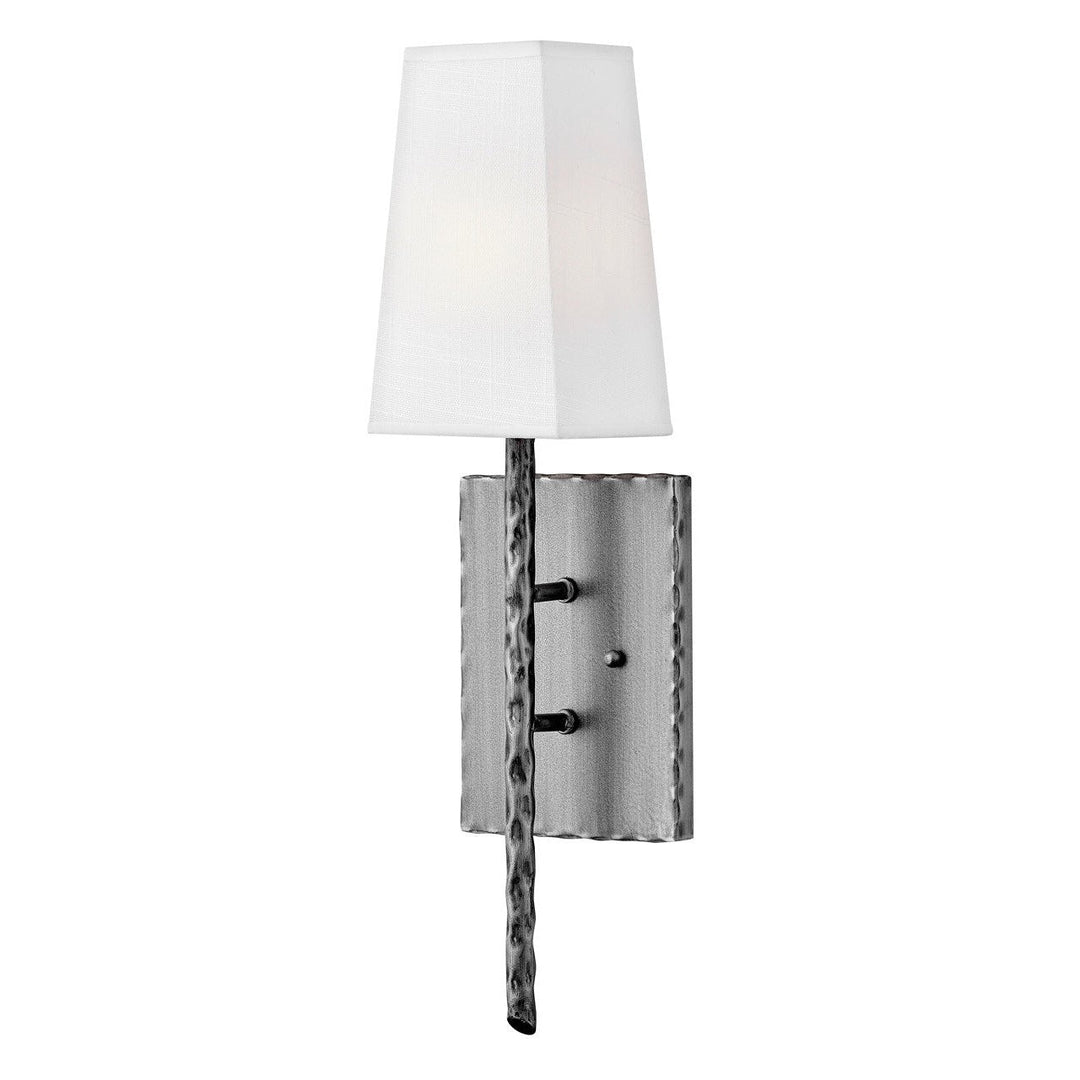 Hinkley Tress 3670BNN Wall Sconce Light - Burnished Nickel