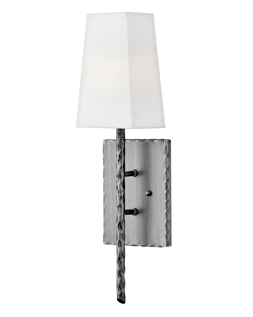 Hinkley Tress 3670BNN Wall Sconce Light - Burnished Nickel
