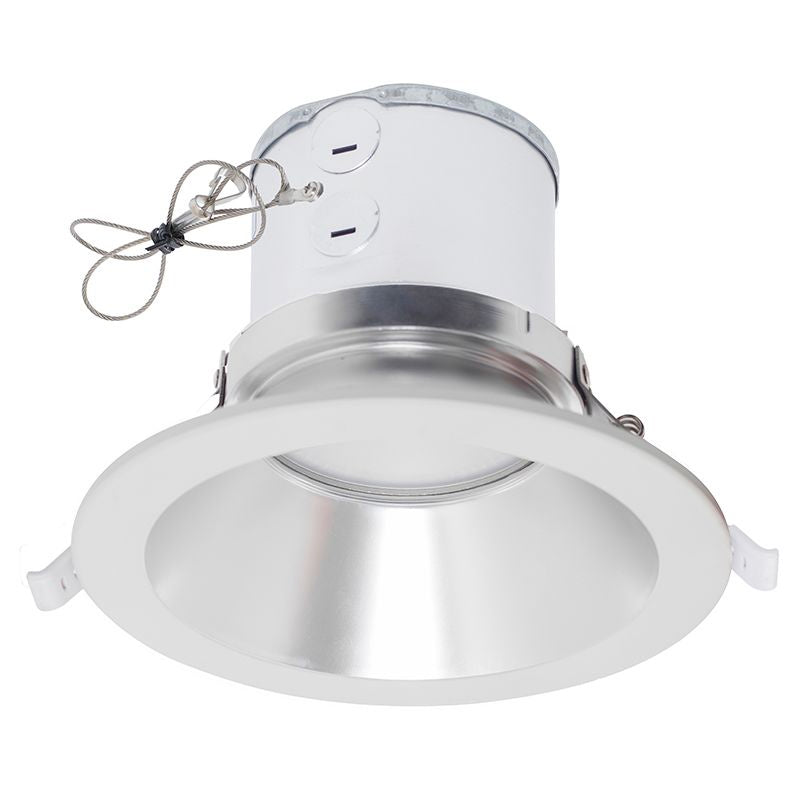 Westgate Lighting CRLC4-15W-30K-D  Led Commercial Recessed Ligh Recessed Light White