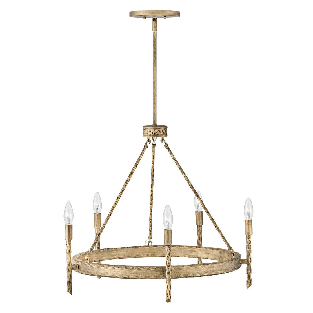 Hinkley Tress 3675CPG Chandelier Light - Champagne Gold