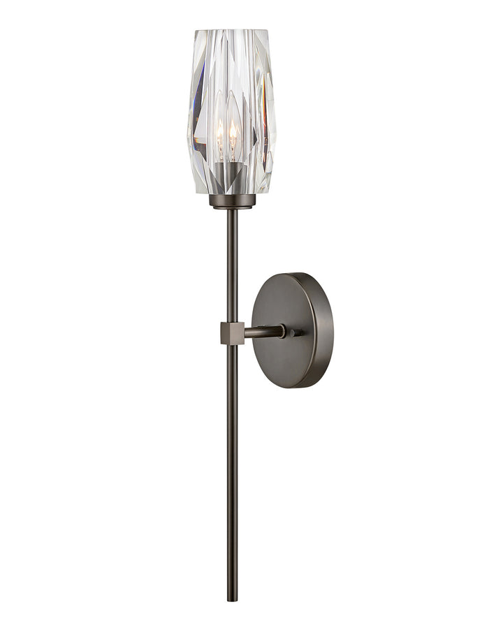 Hinkley Ana 38250BX Wall Sconce Light - Black Oxide