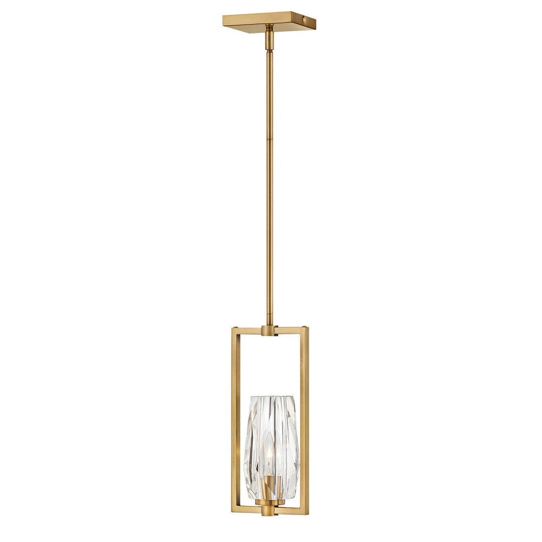 Hinkley Ana 38257HB Pendant Light - Heritage Brass