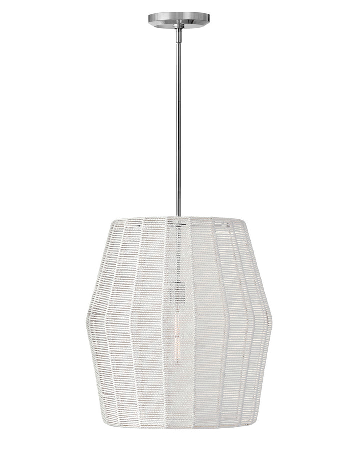 Hinkley Luca 40387PCM Pendant Light - Polished Chrome