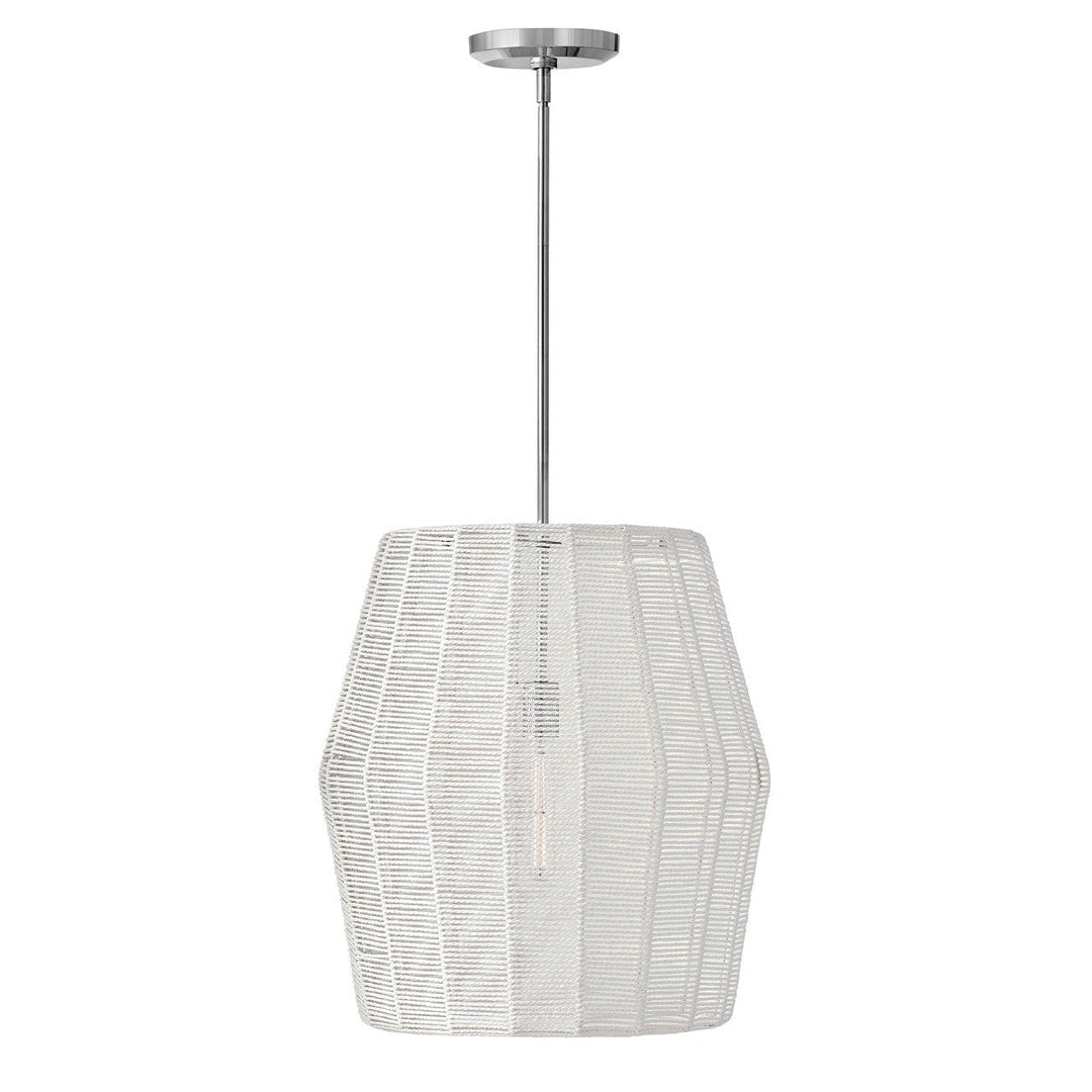 Hinkley Luca 40387PCM Pendant Light - Polished Chrome