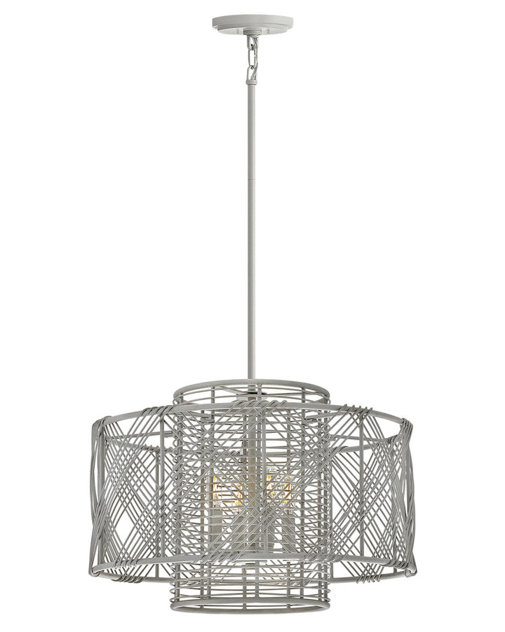 Hinkley Nikko 41063LAW Pendant Light - Light Ashwood