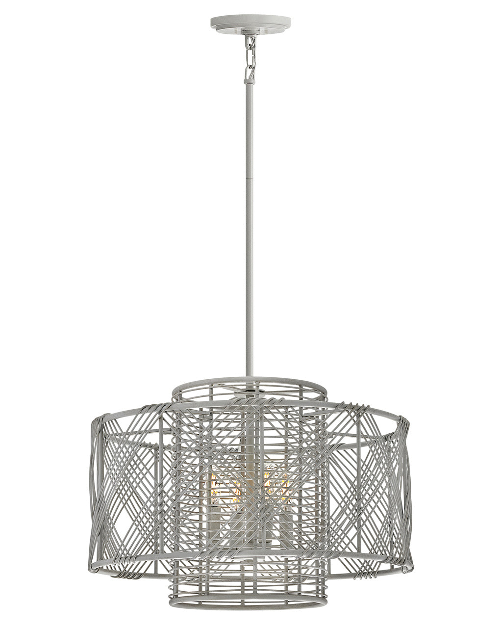 Hinkley Nikko 41063LAW Pendant Light - Light Ashwood