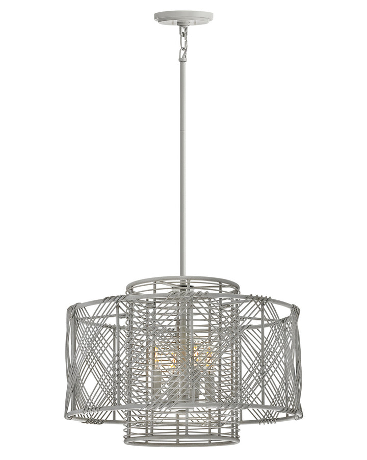 Hinkley Nikko 41063LAW Pendant Light - Light Ashwood