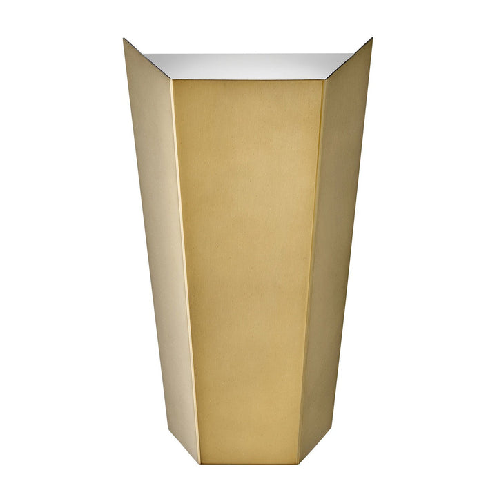 Hinkley Vin 41691HB Wall Sconce Light - Heritage Brass