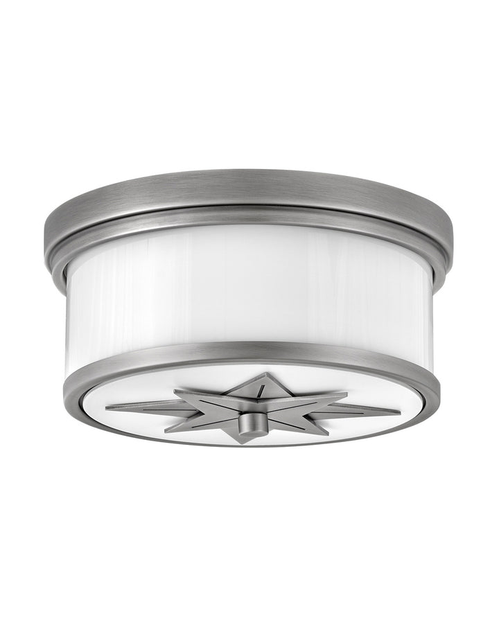 Hinkley Montrose 42801AN Ceiling Light - Antique Nickel