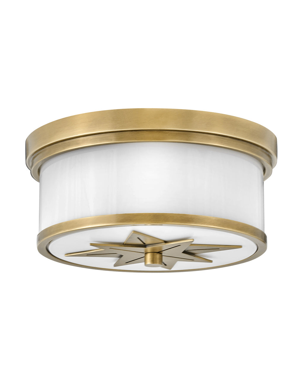 Hinkley Montrose 42801HB Ceiling Light - Heritage Brass