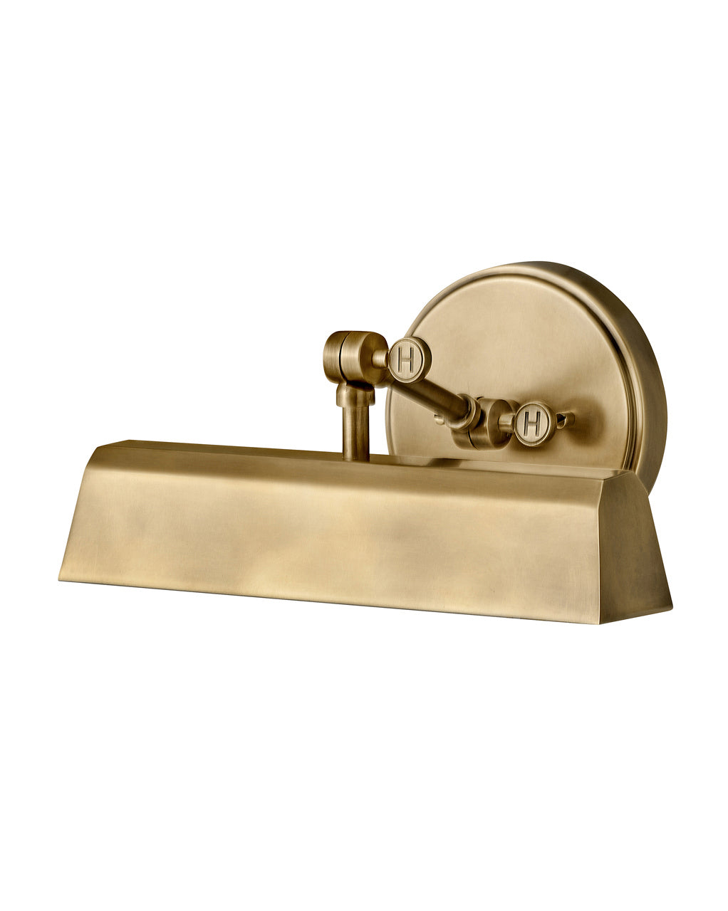 Hinkley Lighting 47093HB  Arti Home Decor Heritage Brass