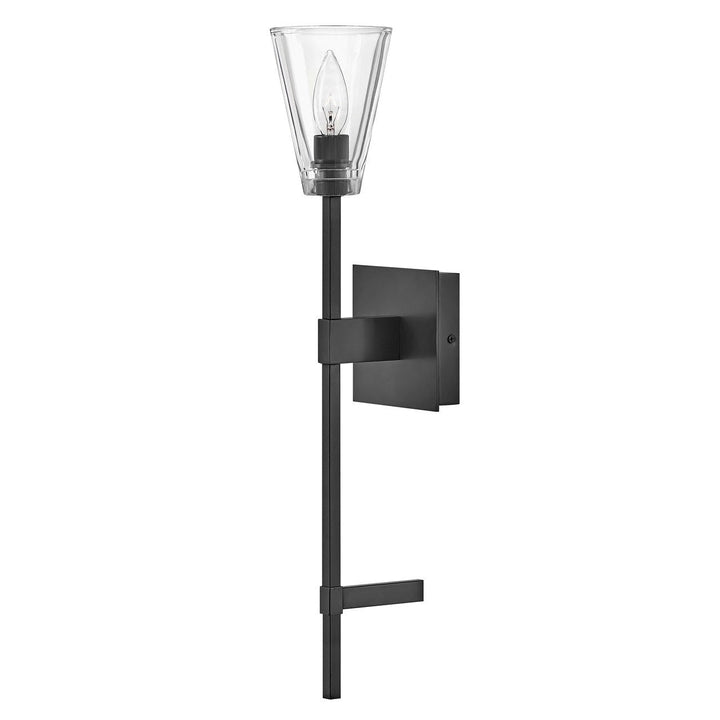 Hinkley Auden 50640BX Wall Sconce Light - Black Oxide