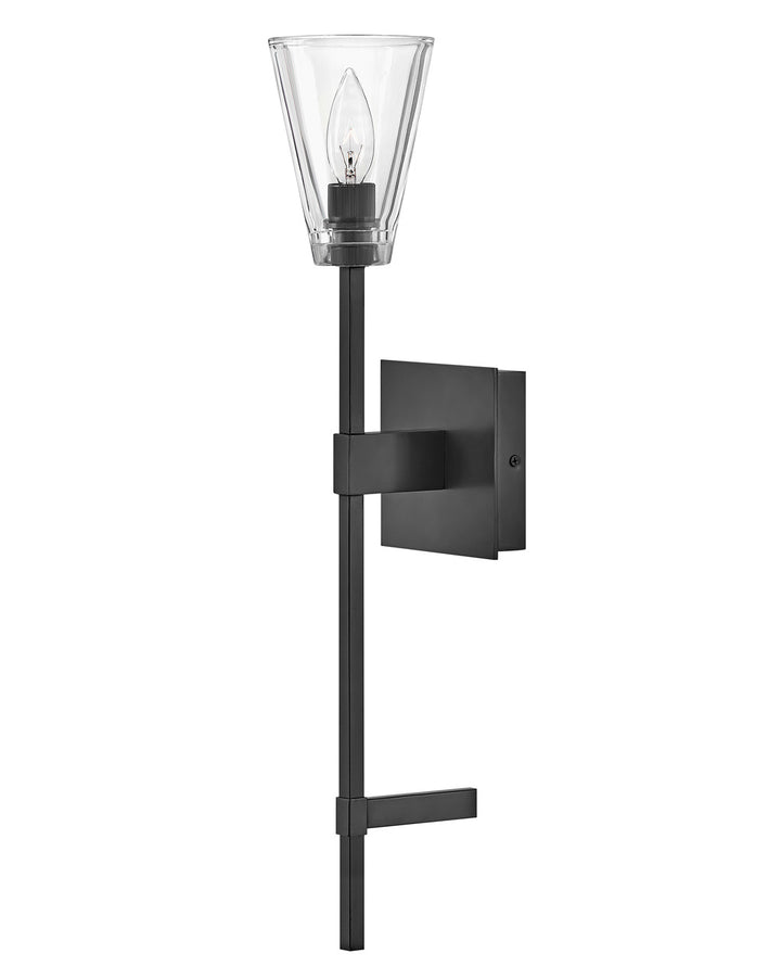 Hinkley Auden 50640BX Wall Sconce Light - Black Oxide