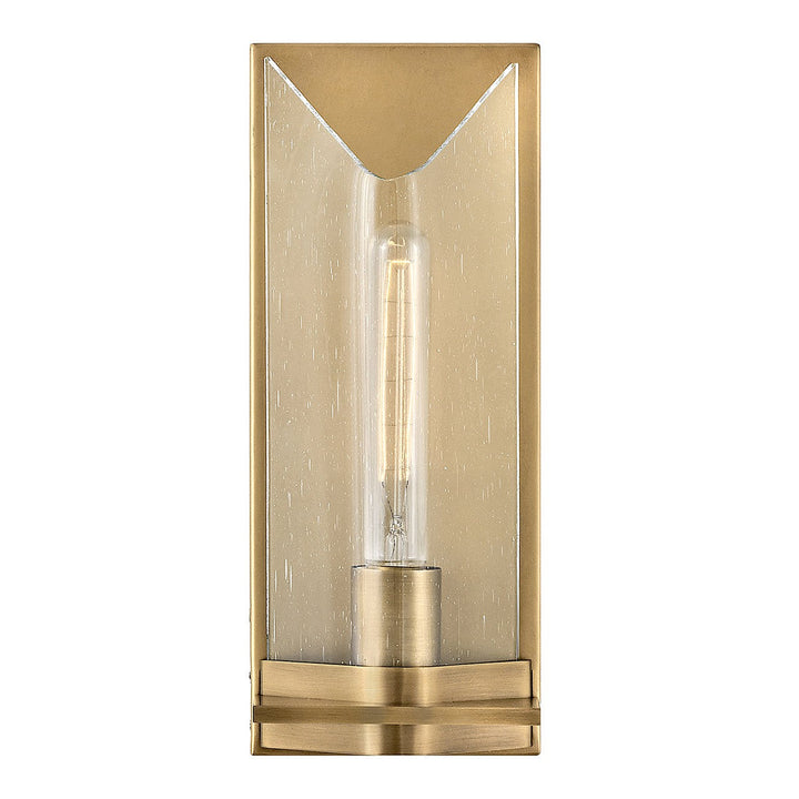 Hinkley Astoria 50710HB Wall Sconce Light - Heritage Brass