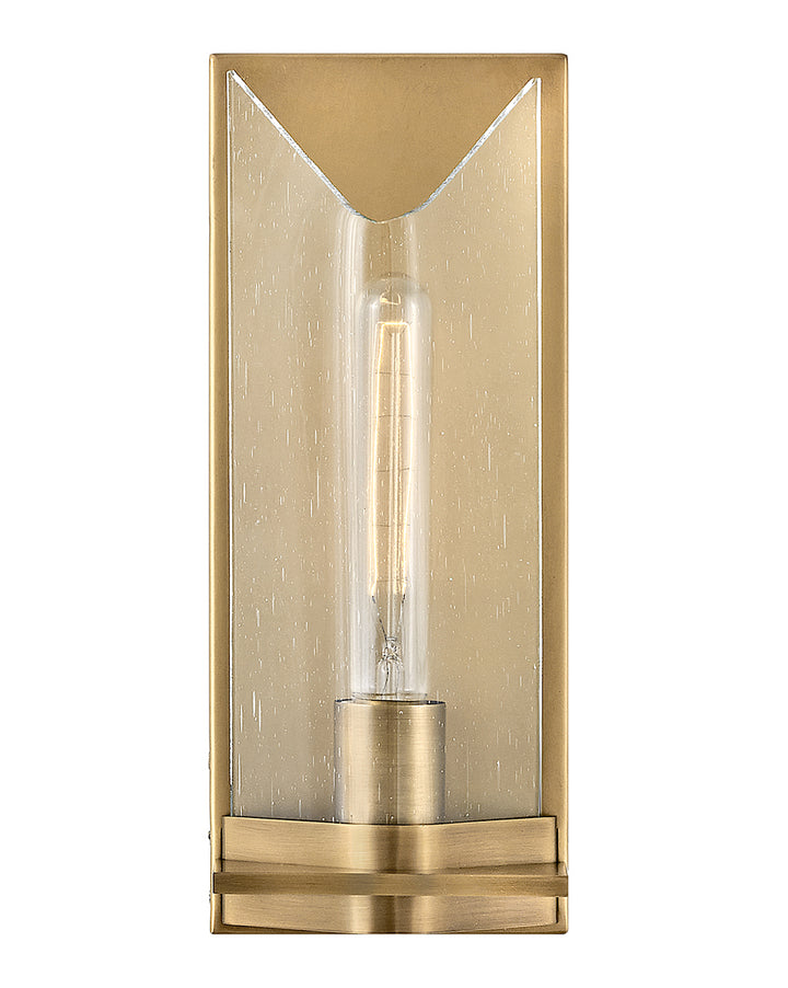 Hinkley Astoria 50710HB Wall Sconce Light - Heritage Brass