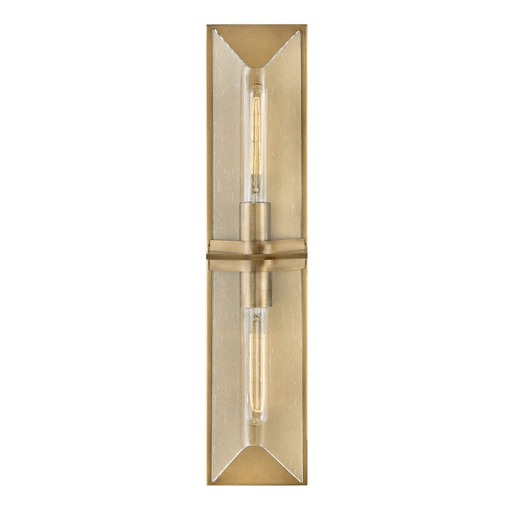 Hinkley Astoria 50712HB Bath Vanity Light 6 in. wide - Heritage Brass