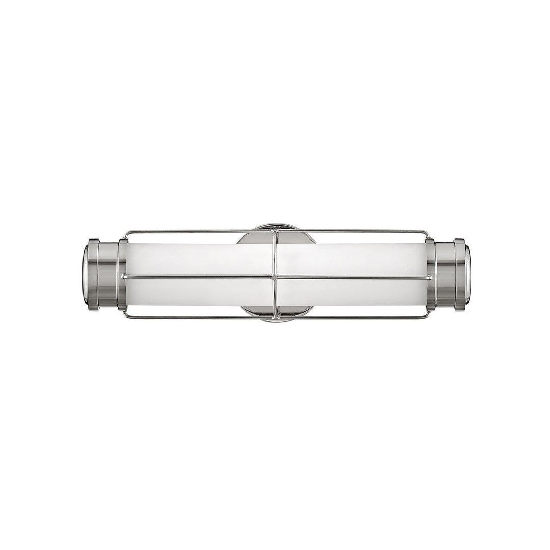 Hinkley Saylor 54300PN Bath Vanity Light 17 in. wide - Polished Nickel