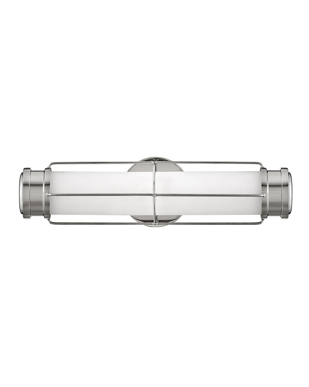 Hinkley Saylor 54300PN Bath Vanity Light 17 in. wide - Polished Nickel