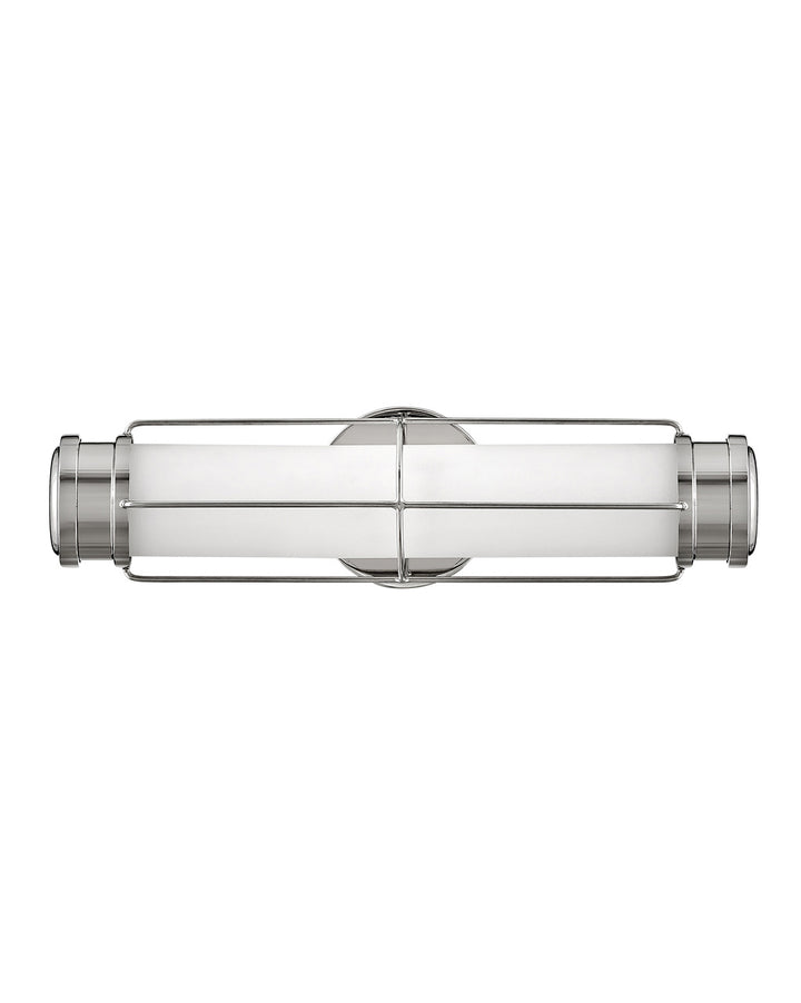 Hinkley Saylor 54300PN Bath Vanity Light 17 in. wide - Polished Nickel