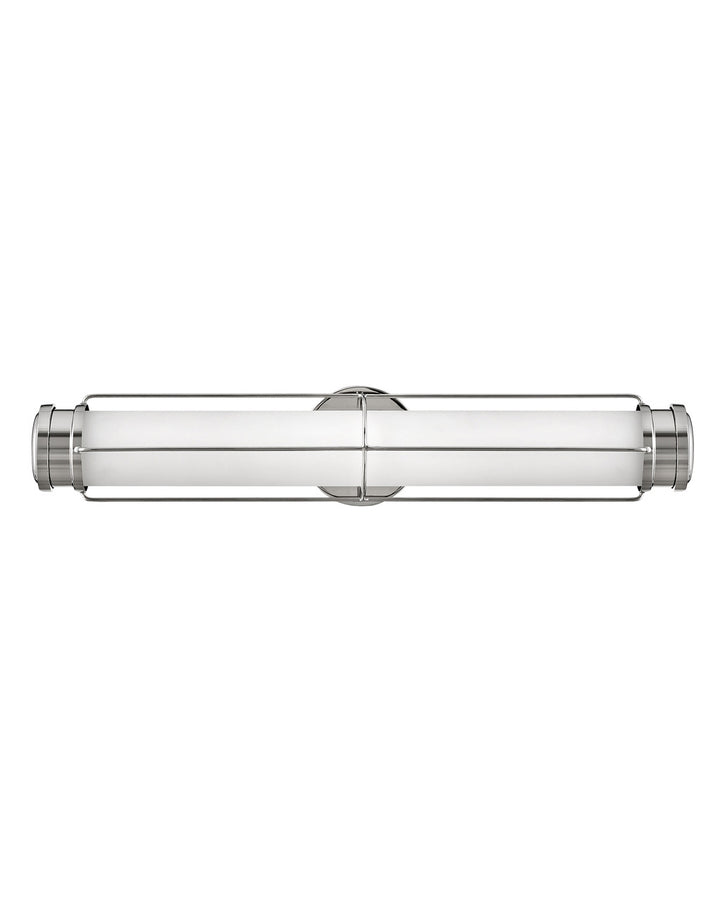 Hinkley Saylor 54302PN Bath Vanity Light 24 in. wide - Polished Nickel